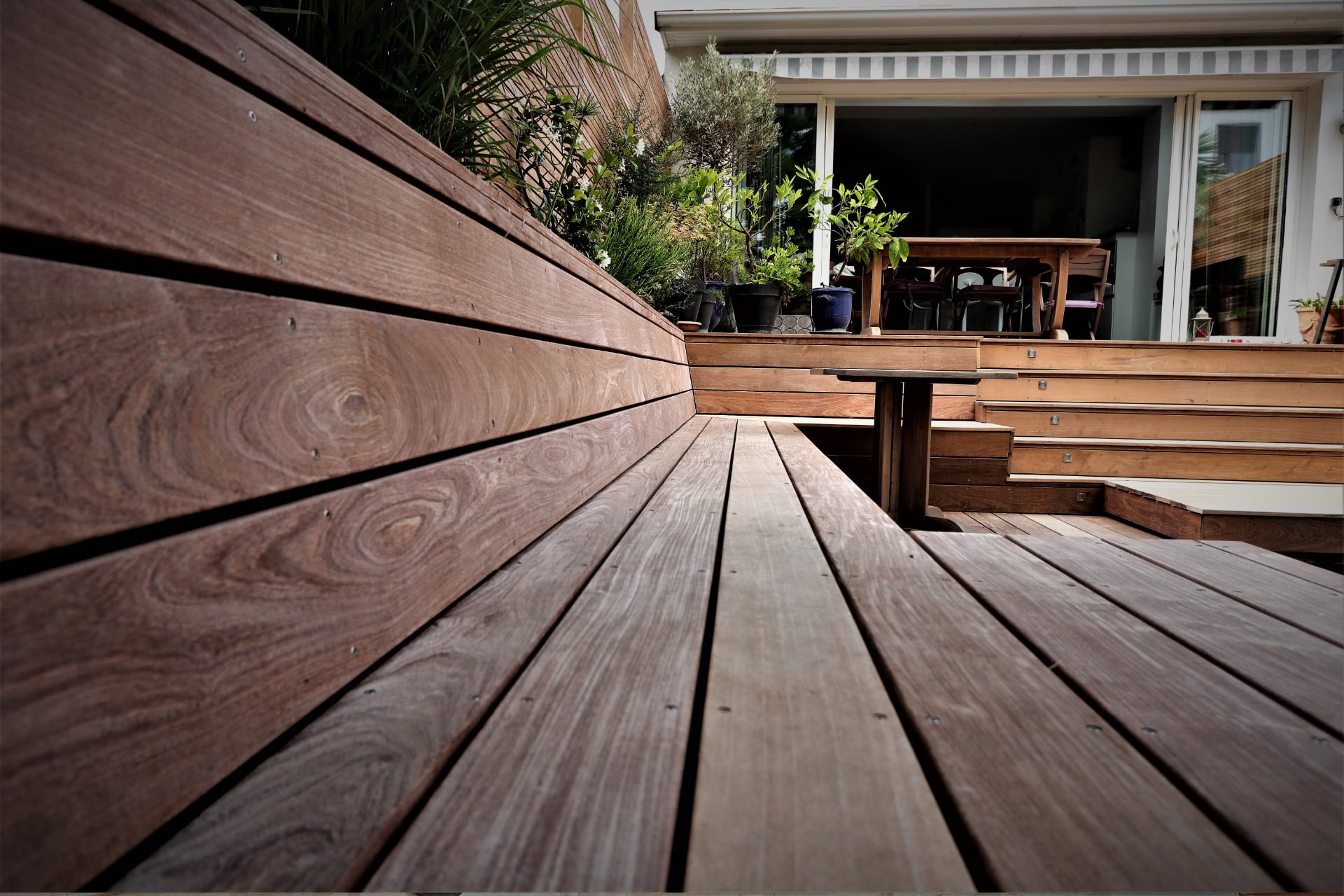 Terrasse & agencement extérieur